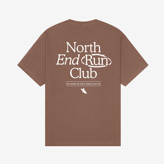 Mission Tee (Cocoa)