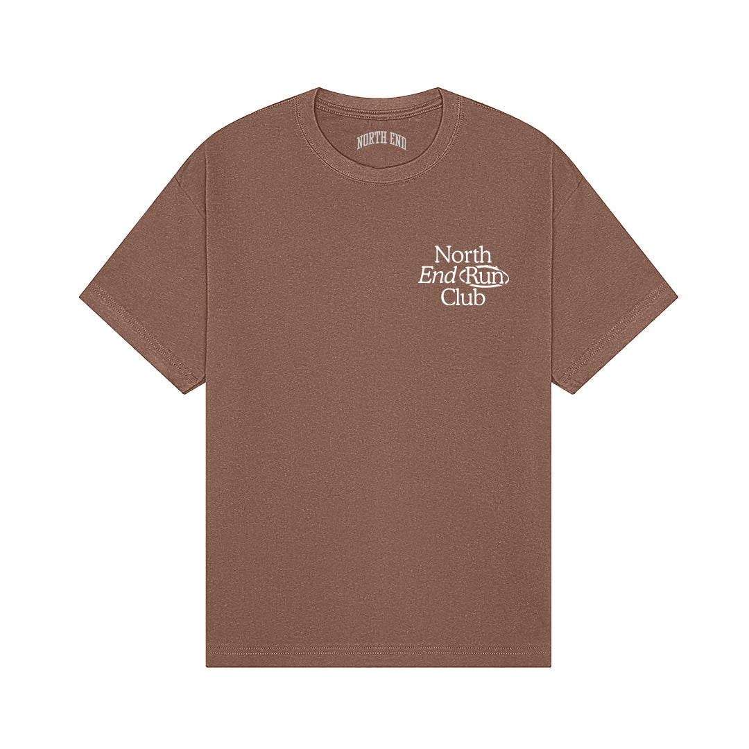Mission Tee (Cocoa)