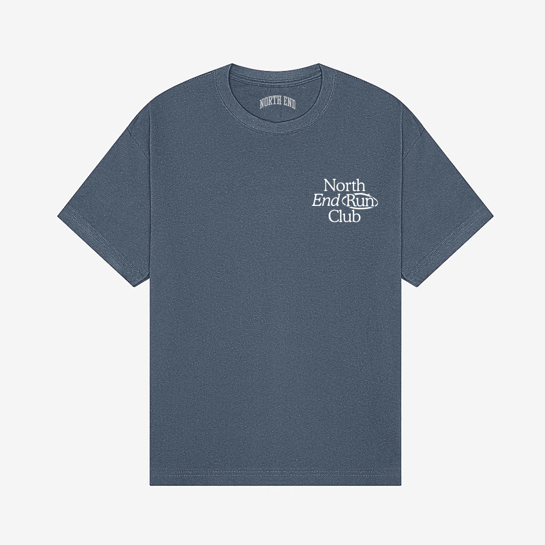 Mission Tee (Vintage Navy)