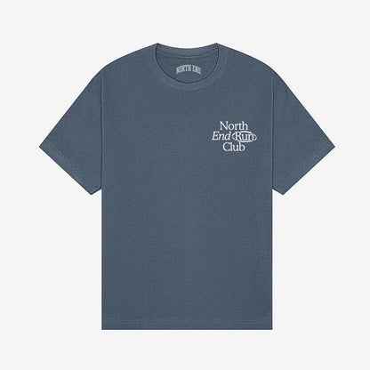 Mission Tee (Vintage Navy)