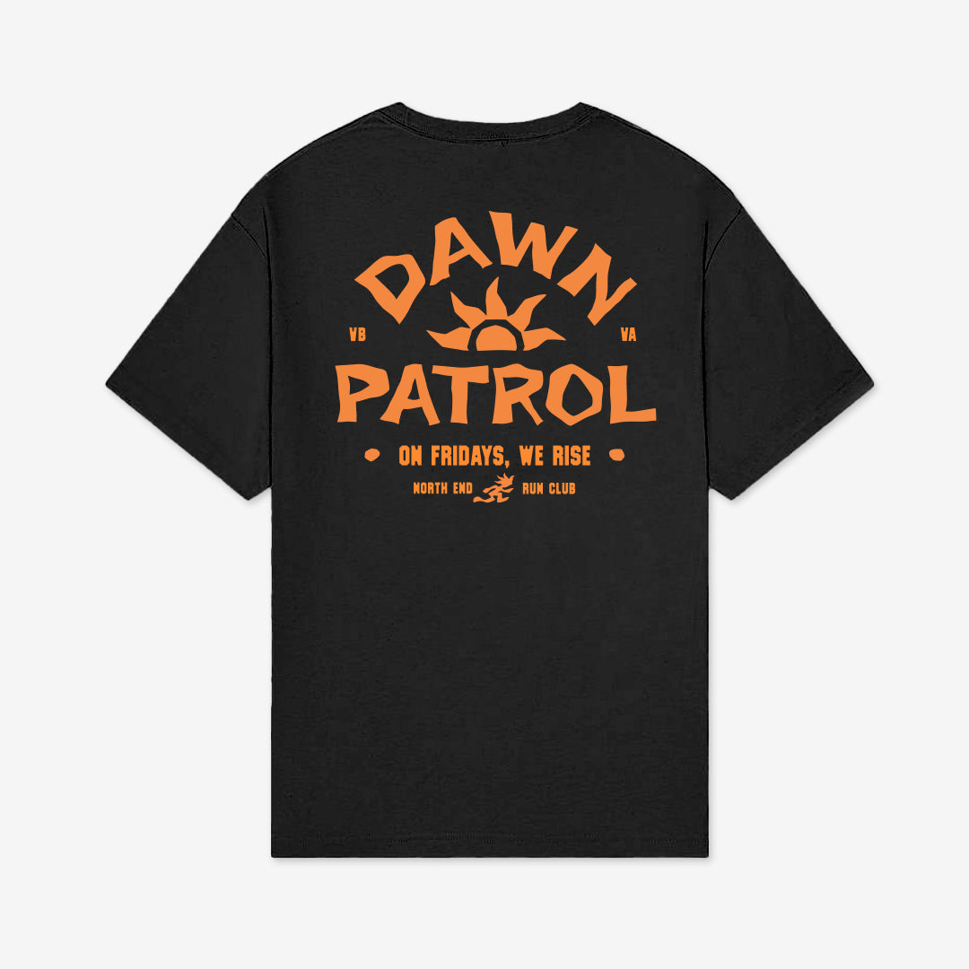 Rise Tee (Black)