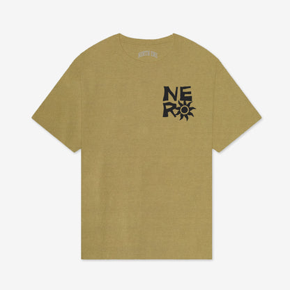 Rise Tee (Vintage Army)