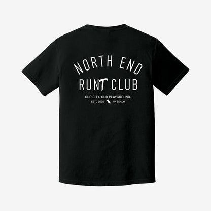 Youth Runt Club Tee (Black)