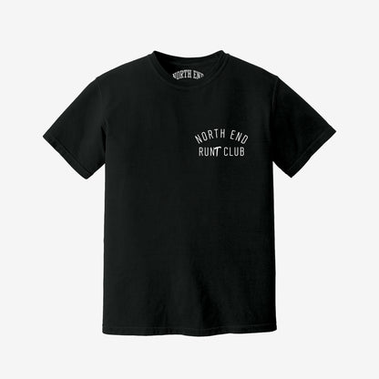 Youth Runt Club Tee (Black)