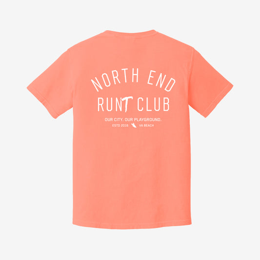 Youth Runt Club Tee (Clay)