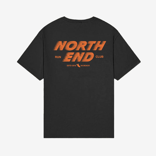 Speed Tee (Vintage Black)