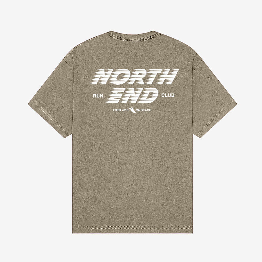 Speed Tee (Olive)