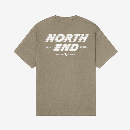 Speed Tee (Olive)