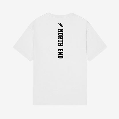 Men's Victory Performance Tee (White)