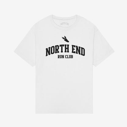 Men's Victory Performance Tee (White)