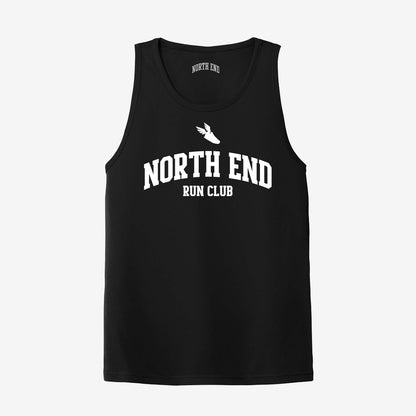 Men's Victory Performance Tank (Black)