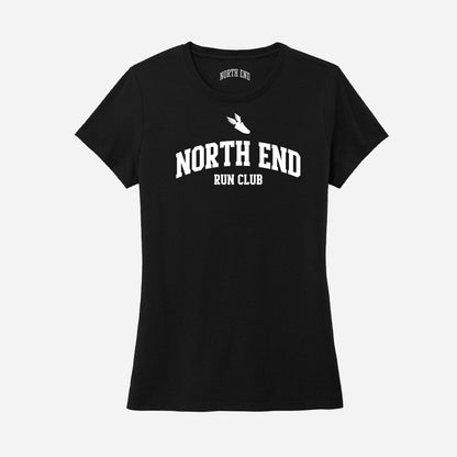 Women's Victory Performance Tee (Black)