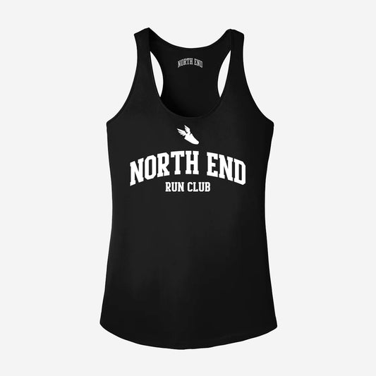 Women's Victory Performance Tank (Black)